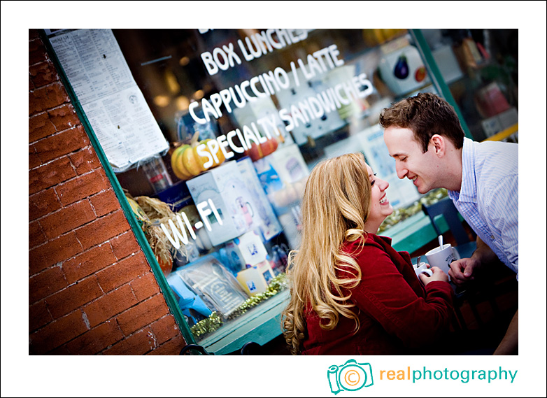 engagement portrait photographer