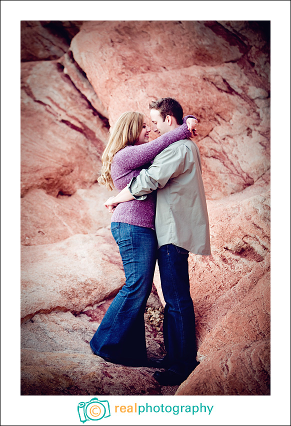 engagement portrait photographer