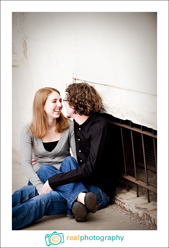 engagement portrait photographer