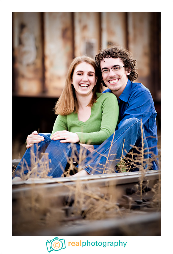 engagement portrait photographer