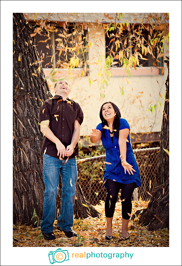 engagement portrait photography