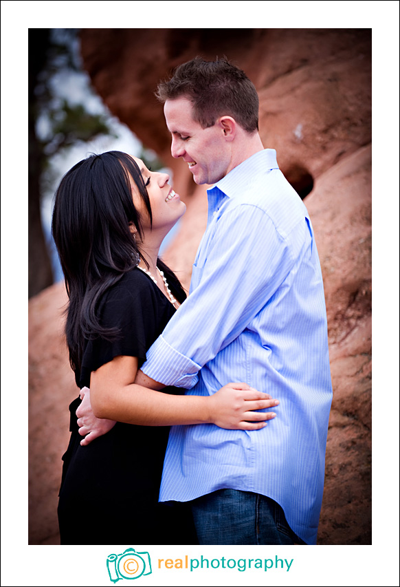 engagement portrait photographer