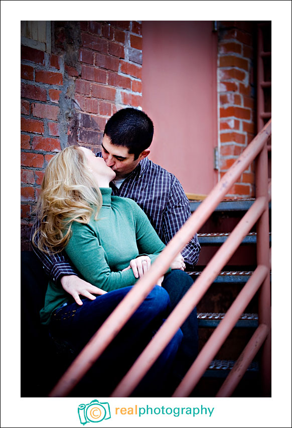 engagement portrait photographer