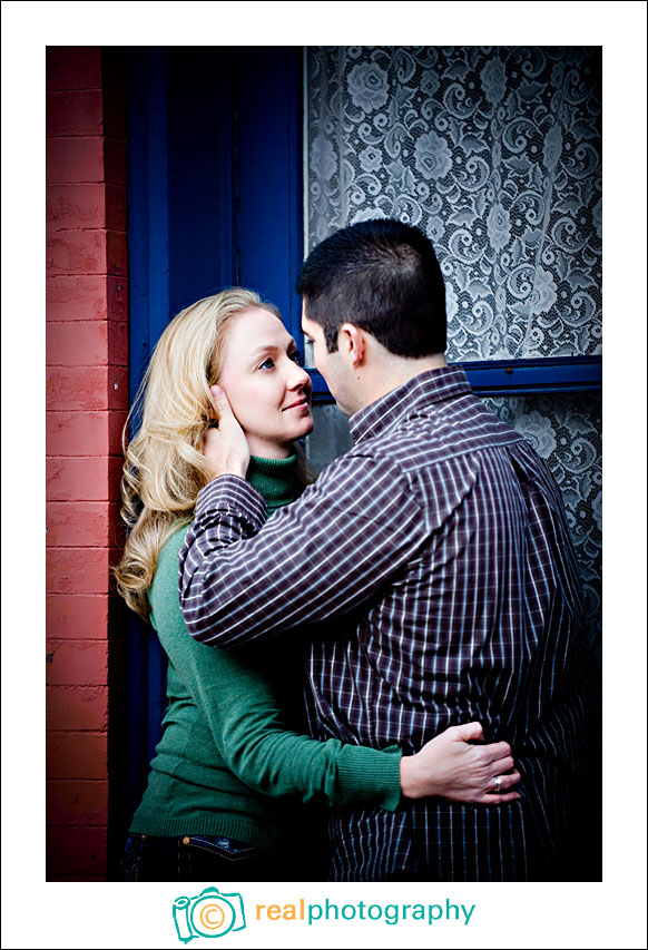 engagement portrait photographer