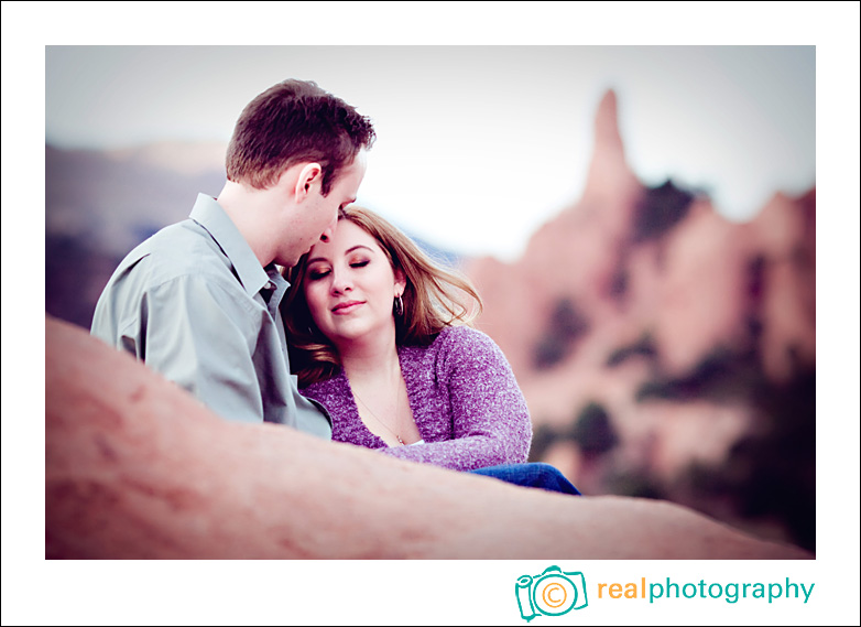 engagement portrait photographer