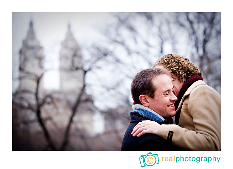 engagement portraits