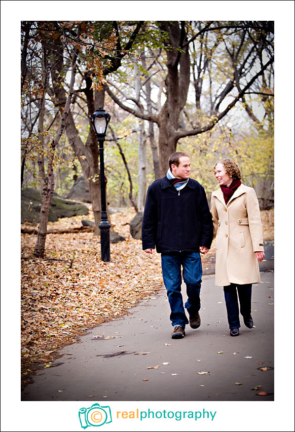 engagement portrait photographer