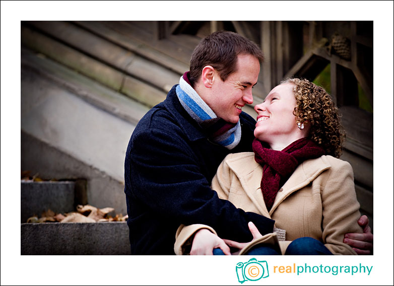 engagement portrait photographer