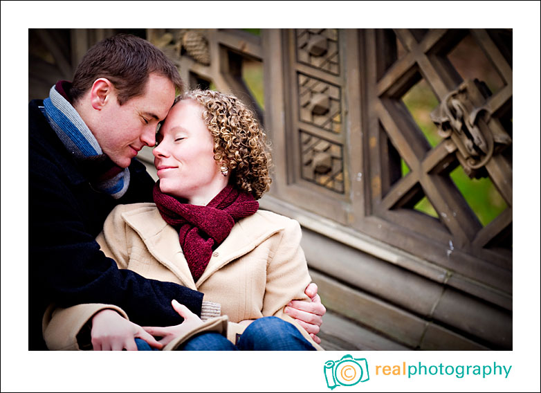 engagement photos central park