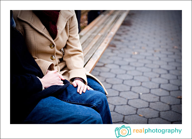 engagement portrait photographer