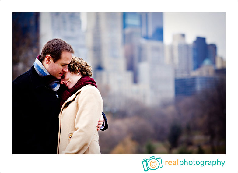 engagement pictures new york city
