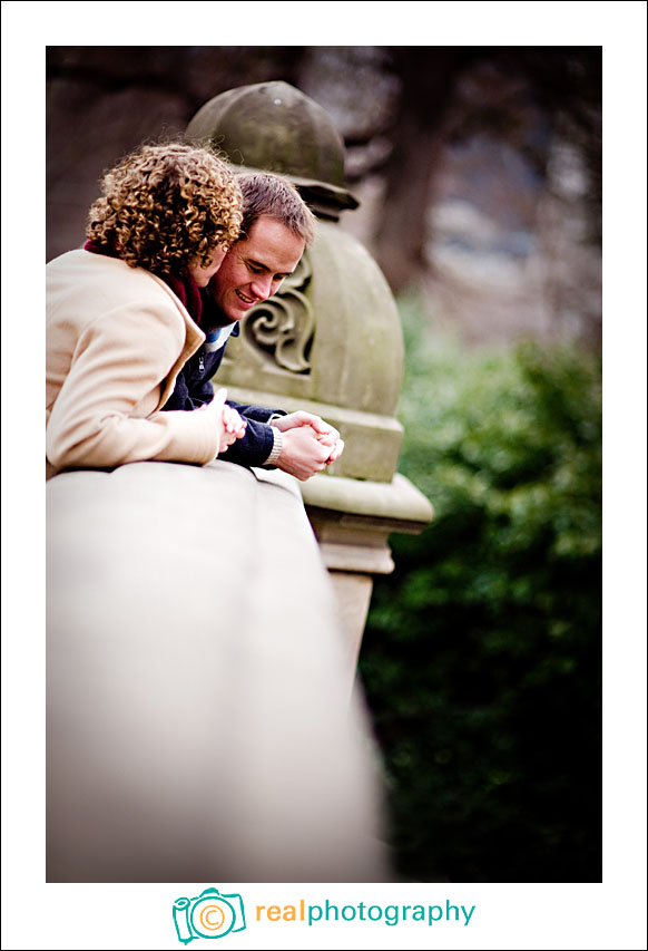 engagement portraits