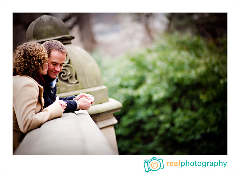 engagement portrait photographer