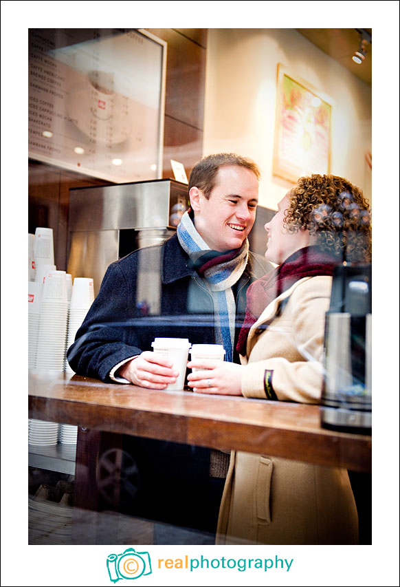 engagement portrait photographer