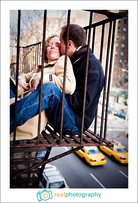 engagement portraits new york