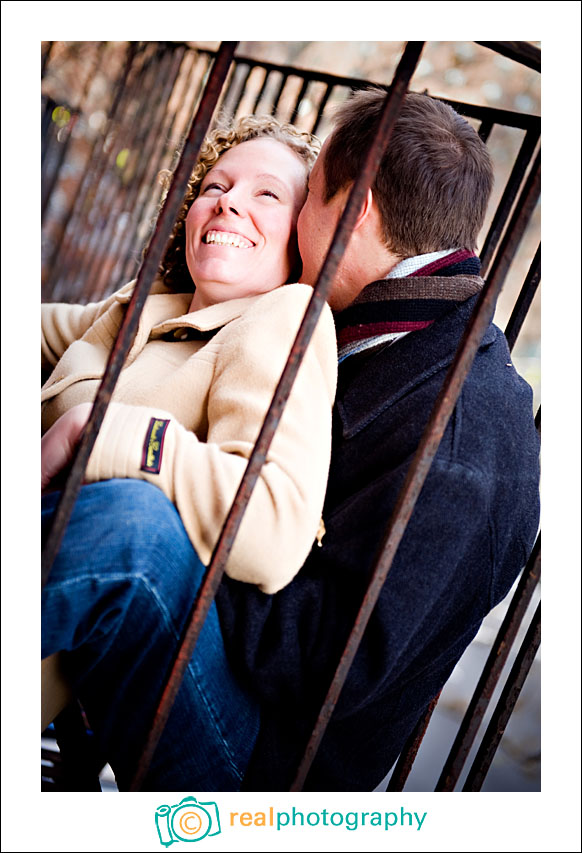 engagement portrait photography