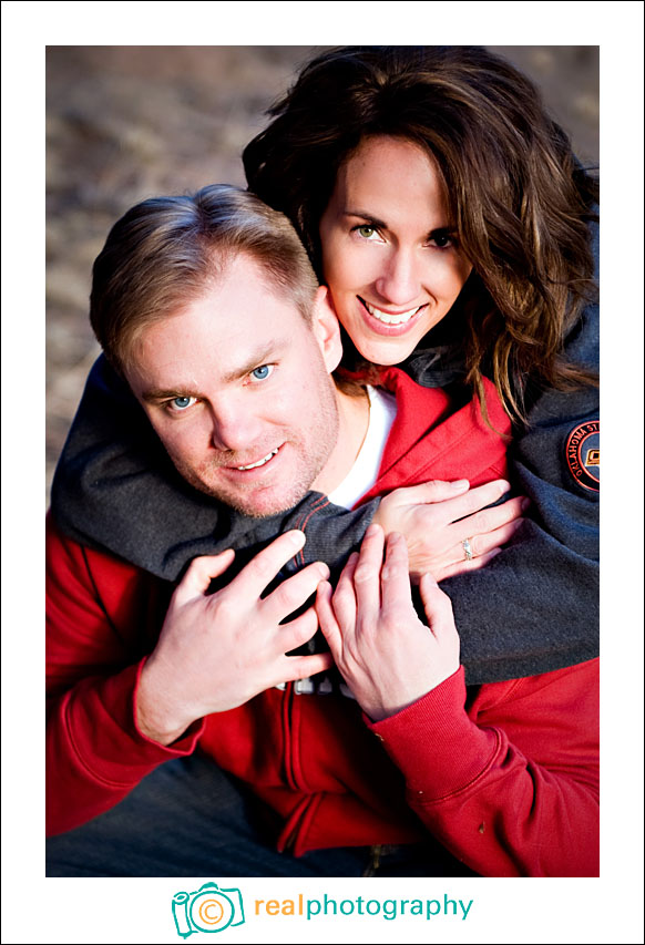 engagement portrait photographer