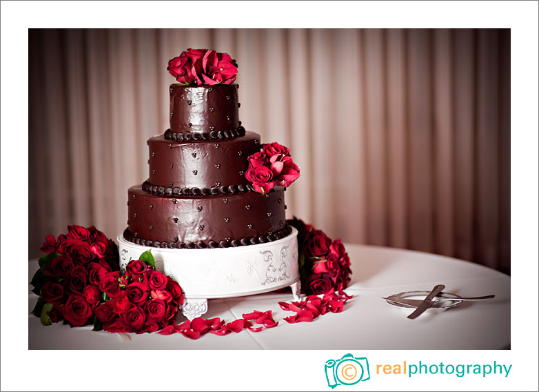 wedding cake photo 