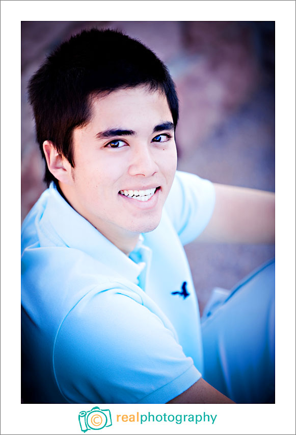 senior portrait photographer colorado springs