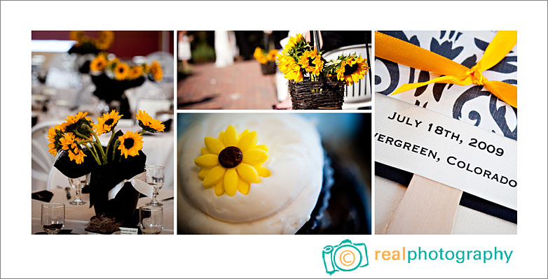 weddingdetailssunflowers