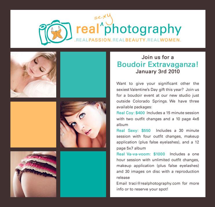 boudoir photographer colorado springs