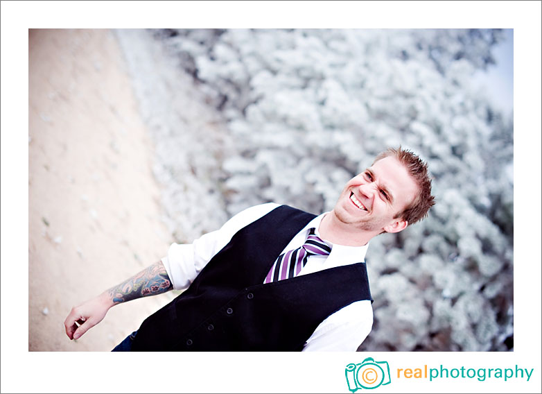 colorado trash the dress photography