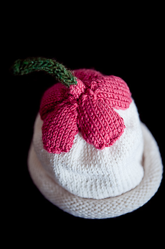 knitflowerbabyhat