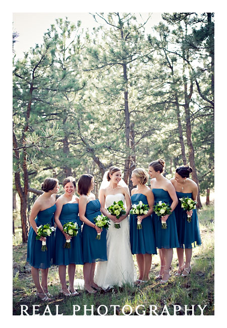 boettcher mansion bridesmaids portrait