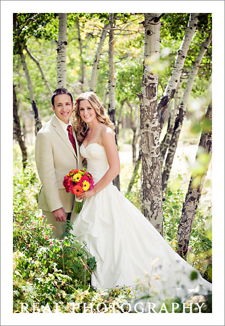 wedding photos at della terra mountain chateau