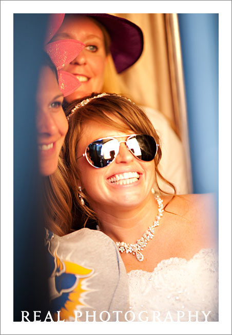 wedding photobooth