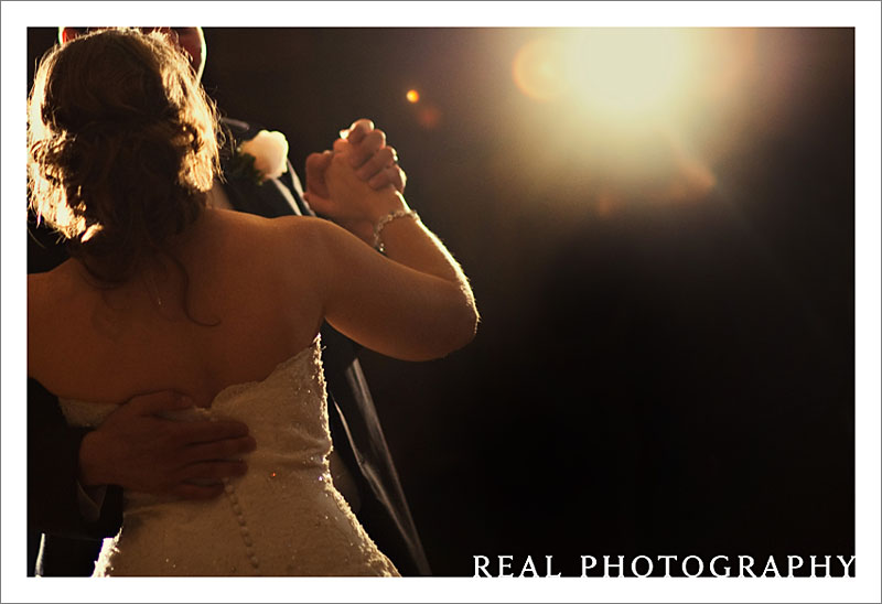 first dance at mt vernon country club wedding