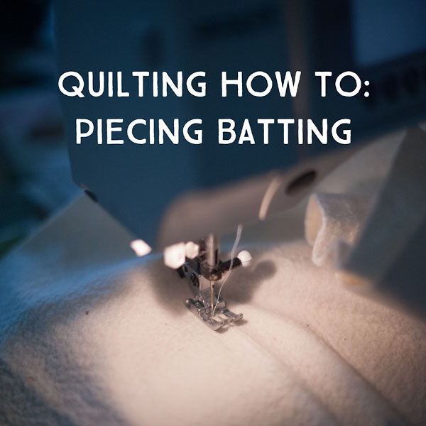 how_to_piece_batting