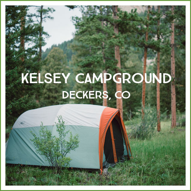 kelsey campground review