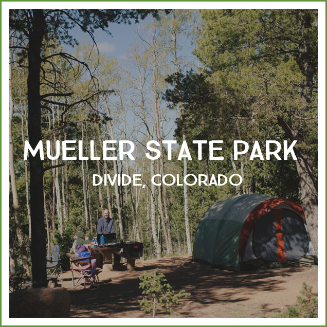 mueller state park campground review and tips