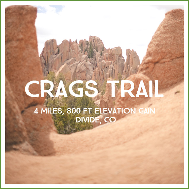 the crags trail hike review