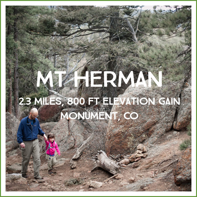 mt herman hike review