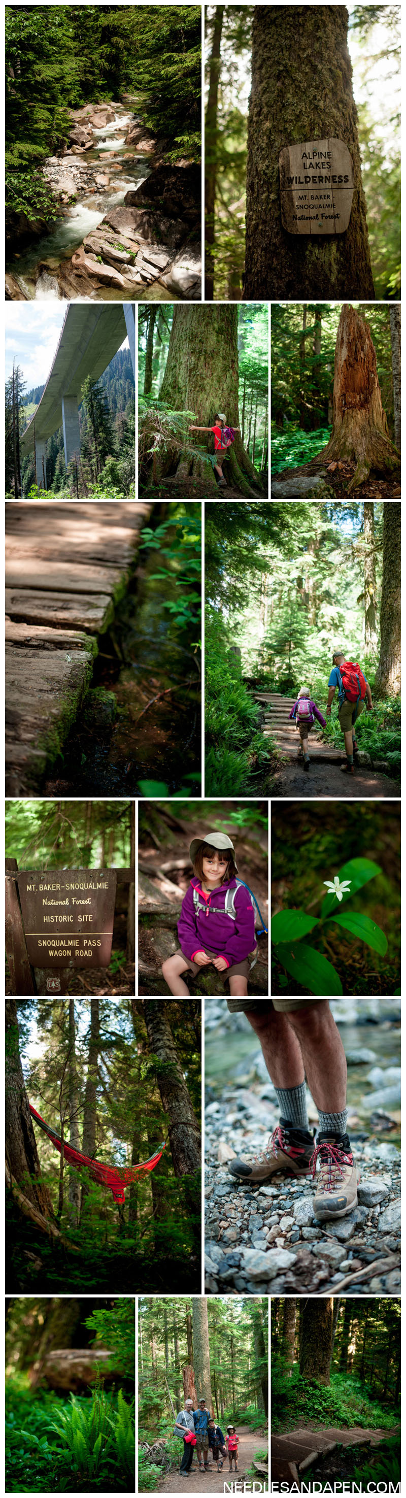 denny_creek_waterslides_hike