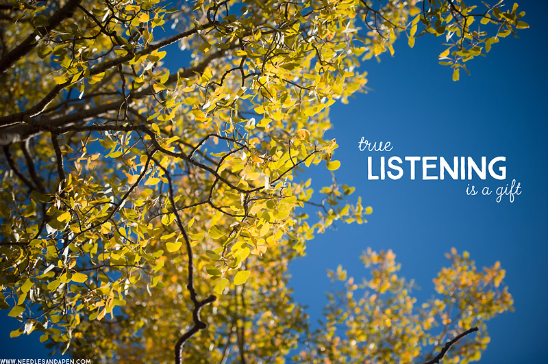 listening_is_a_gift_quote