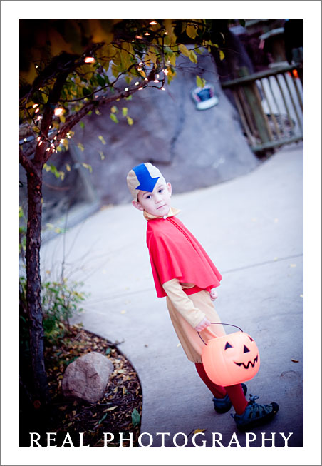 avatar the last airbender aang halloween costume