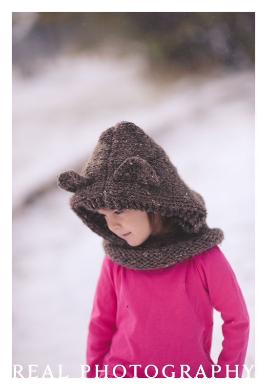 burton bear cowl