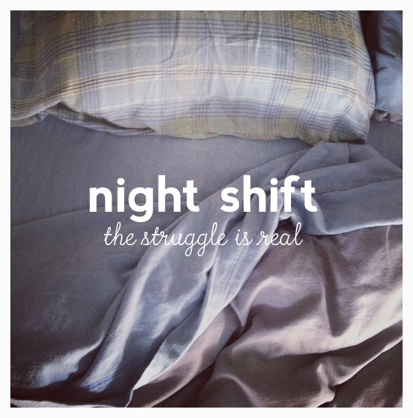night shift tips