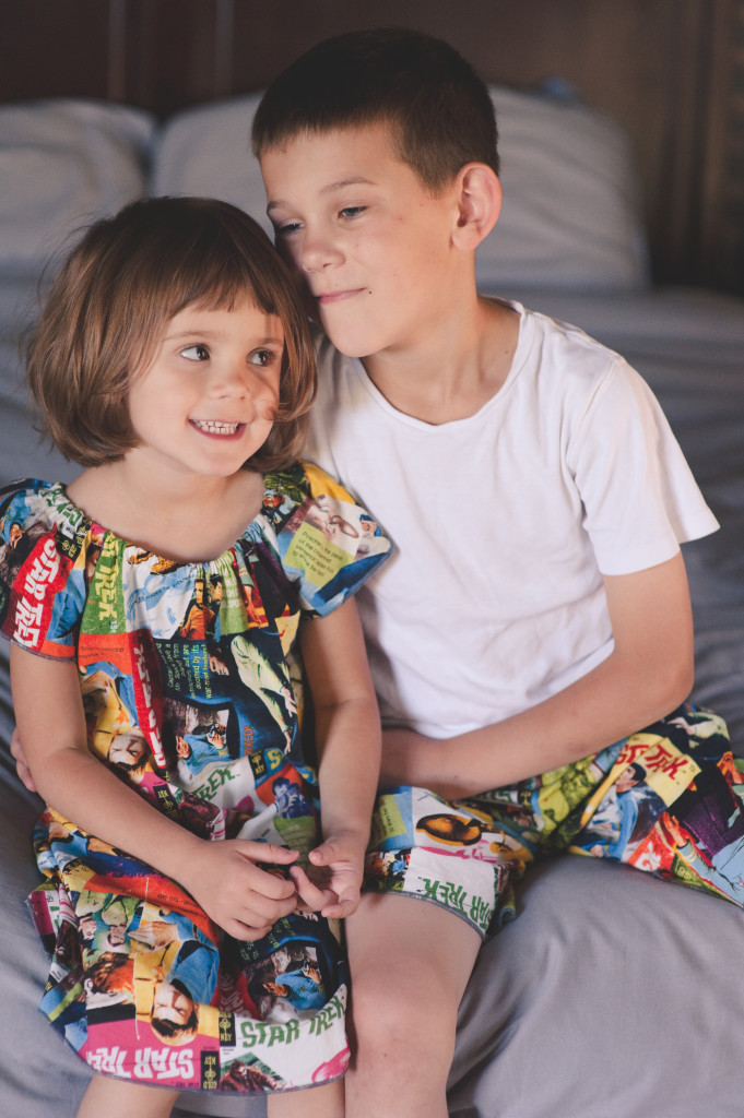 star trek pajamas