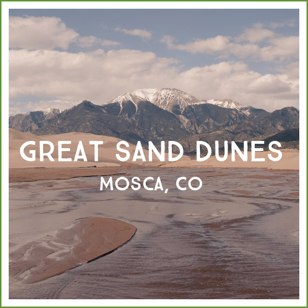 great sand dunes national park campground review